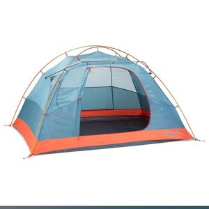 NWT Marmot 3 Season 2-Person Camping Tent
